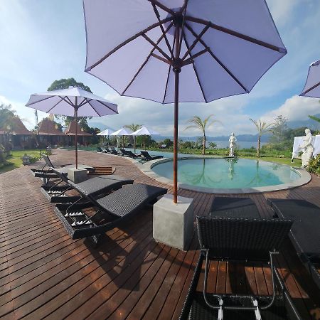 Starlake Villa & Glamping Kubupenlokan Extérieur photo
