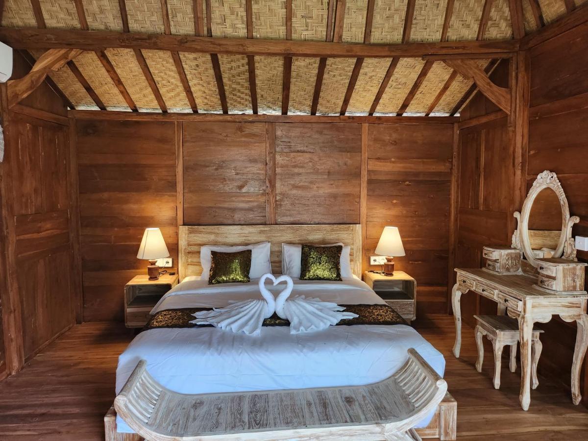 Starlake Villa & Glamping Kubupenlokan Extérieur photo