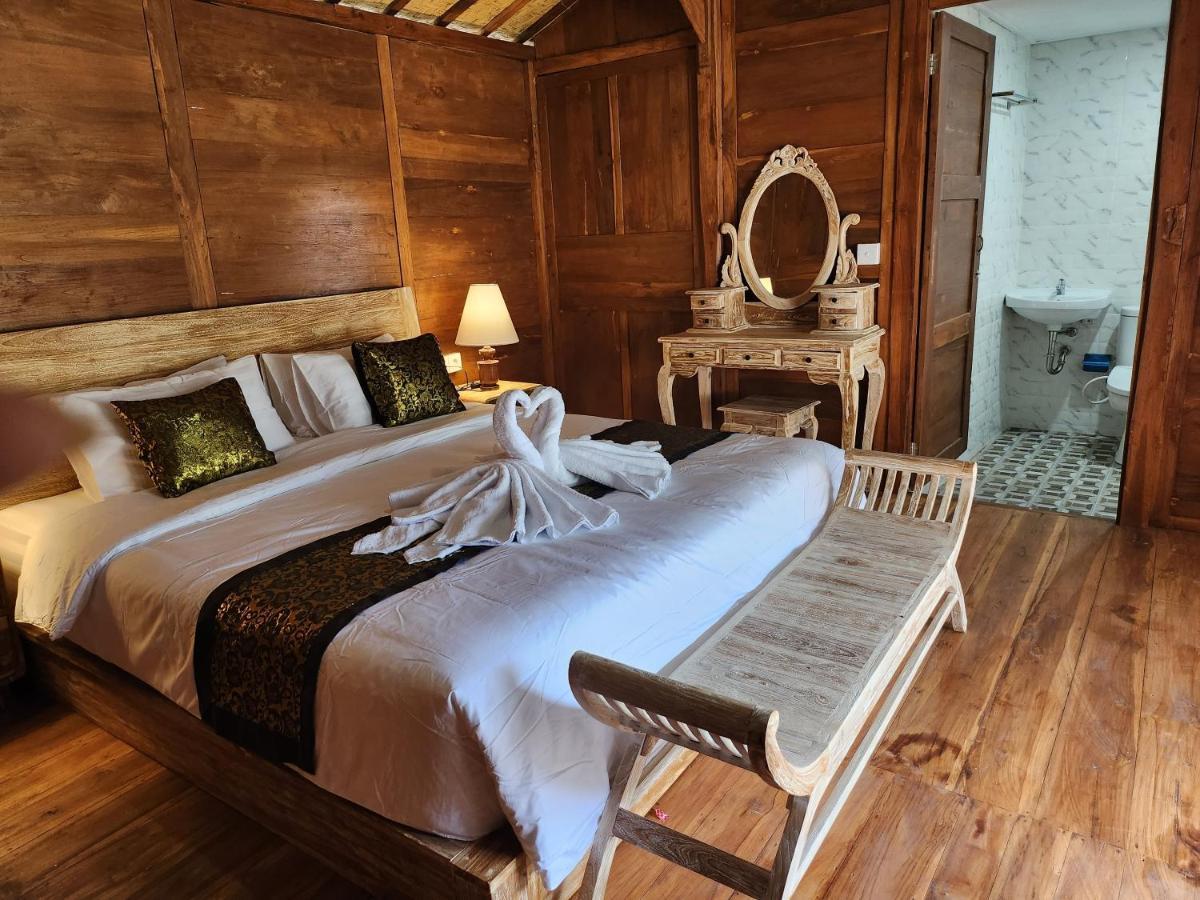 Starlake Villa & Glamping Kubupenlokan Extérieur photo