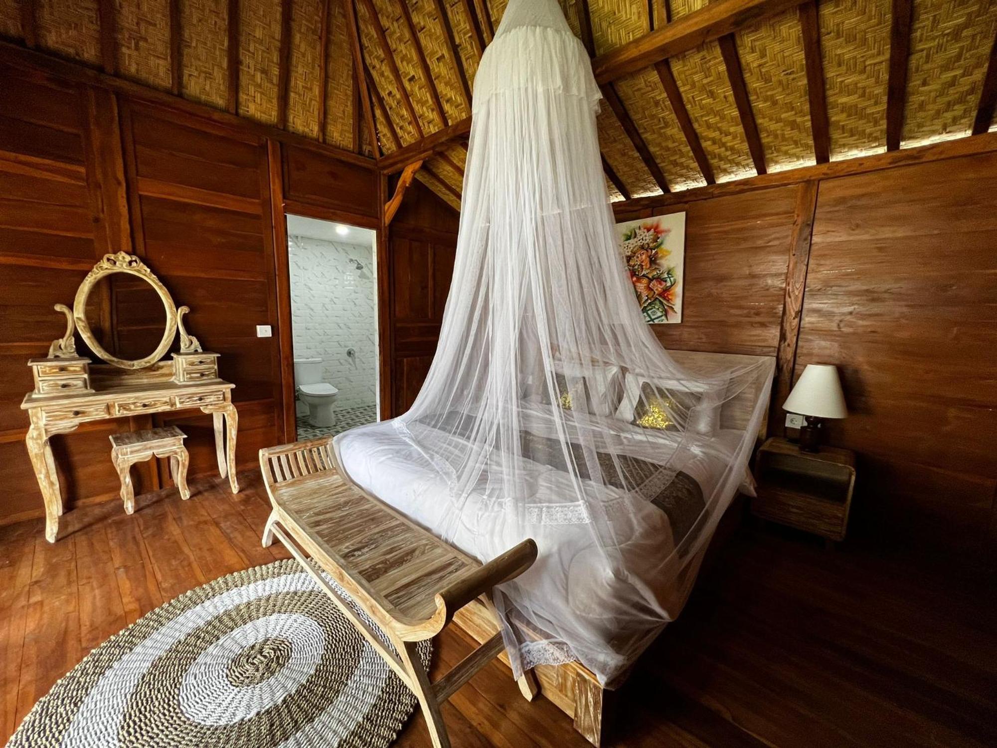 Starlake Villa & Glamping Kubupenlokan Extérieur photo