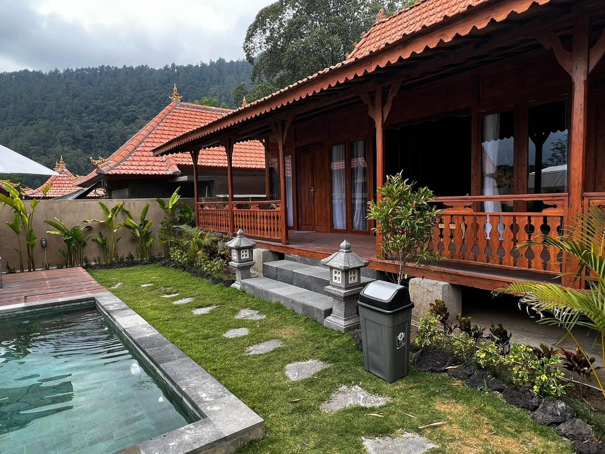 Starlake Villa & Glamping Kubupenlokan Extérieur photo