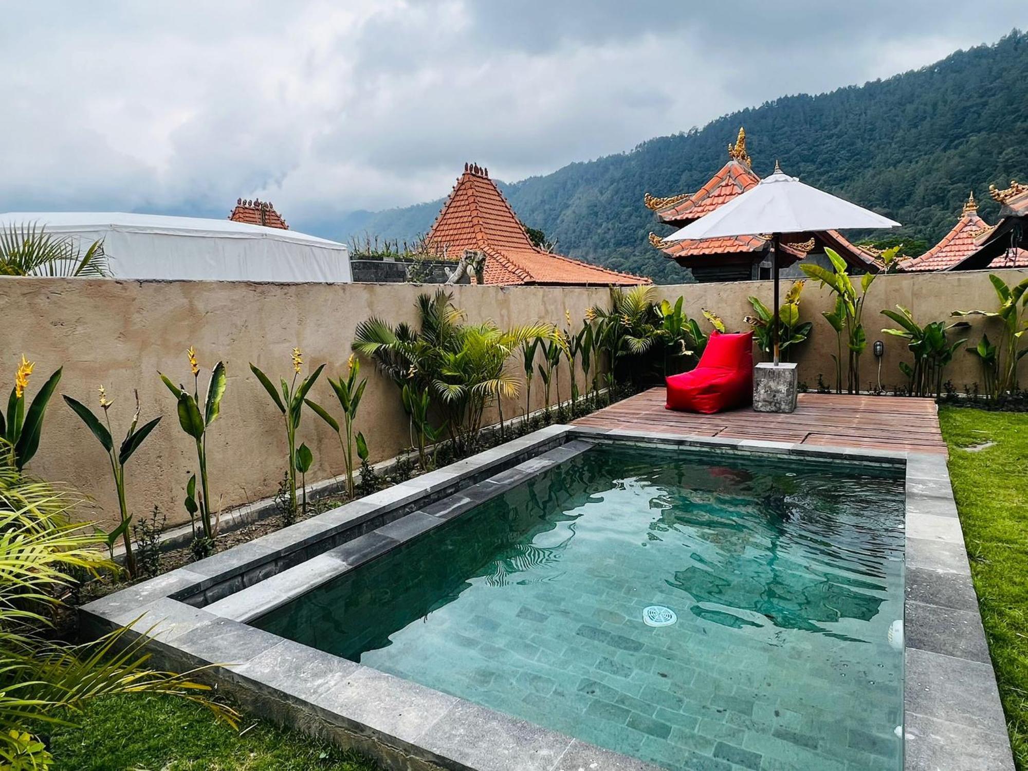Starlake Villa & Glamping Kubupenlokan Extérieur photo