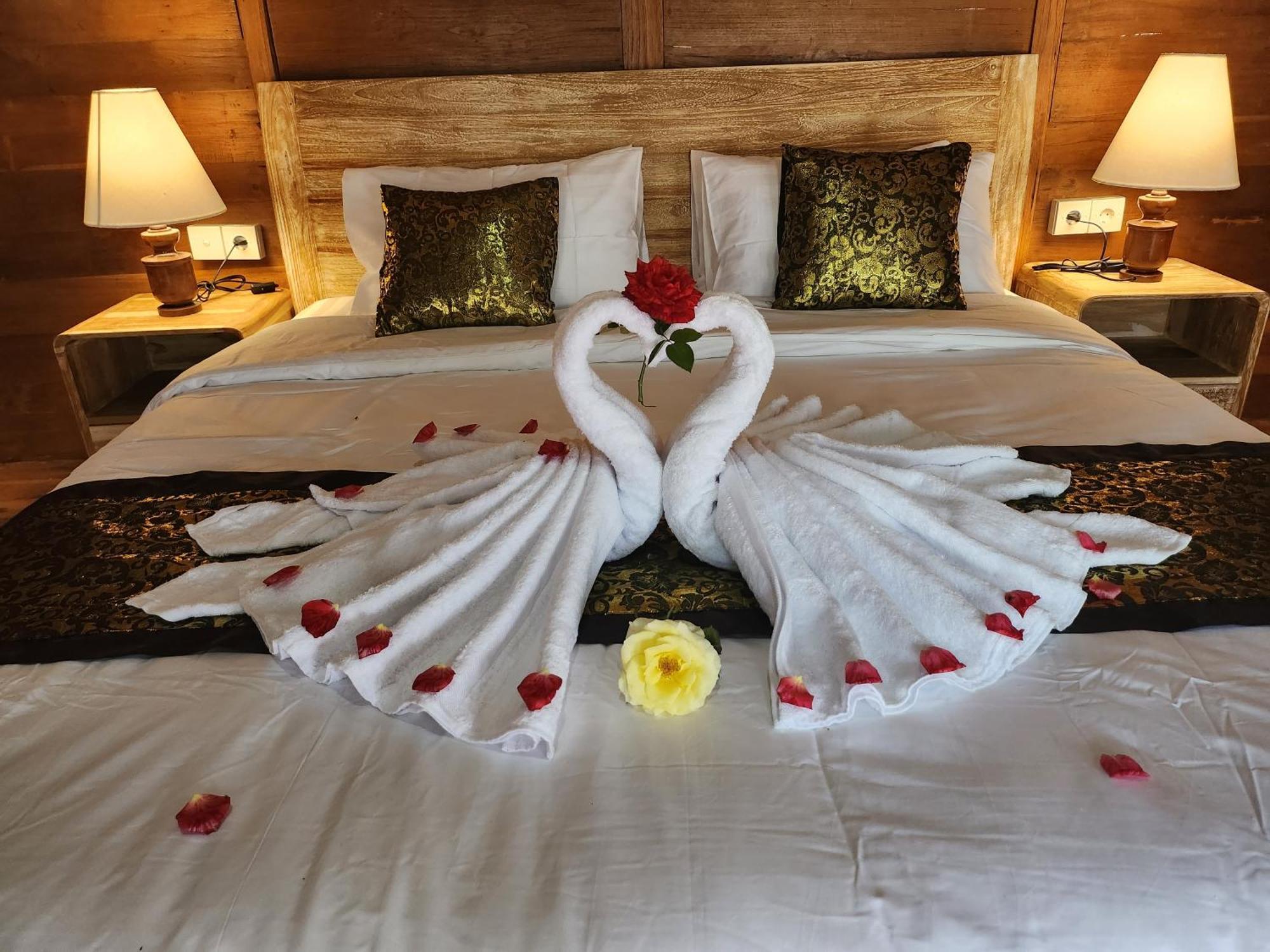 Starlake Villa & Glamping Kubupenlokan Chambre photo