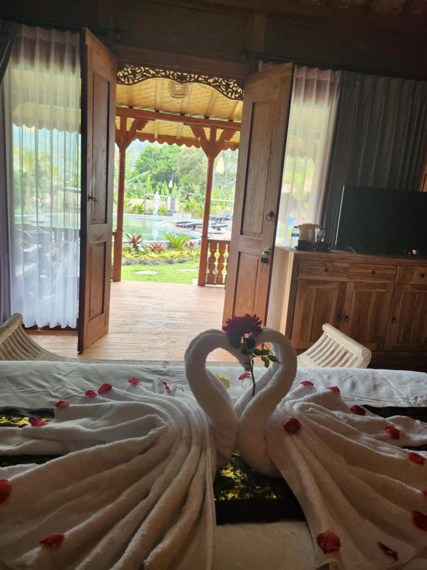 Starlake Villa & Glamping Kubupenlokan Chambre photo
